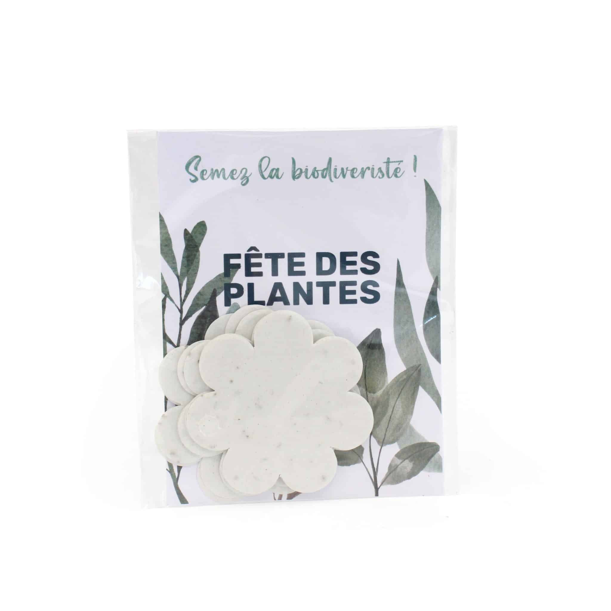 Miniature 1 pour Confettis Biodégradables