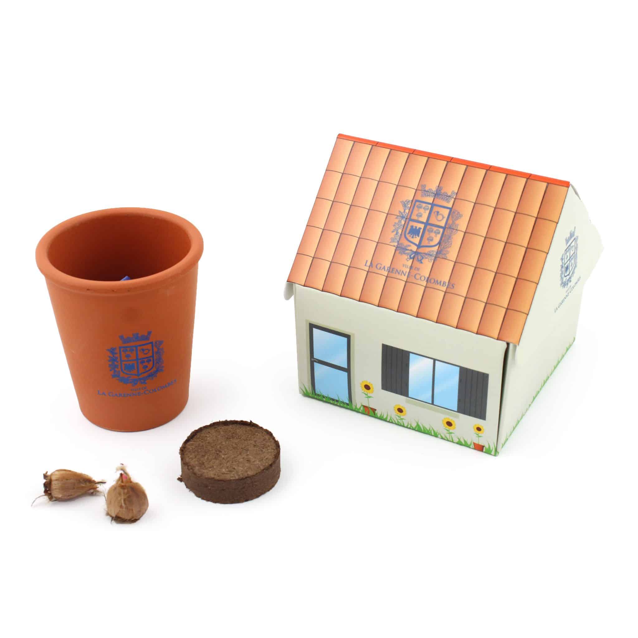 Miniature 1 pour Maisonnette Développement Durable