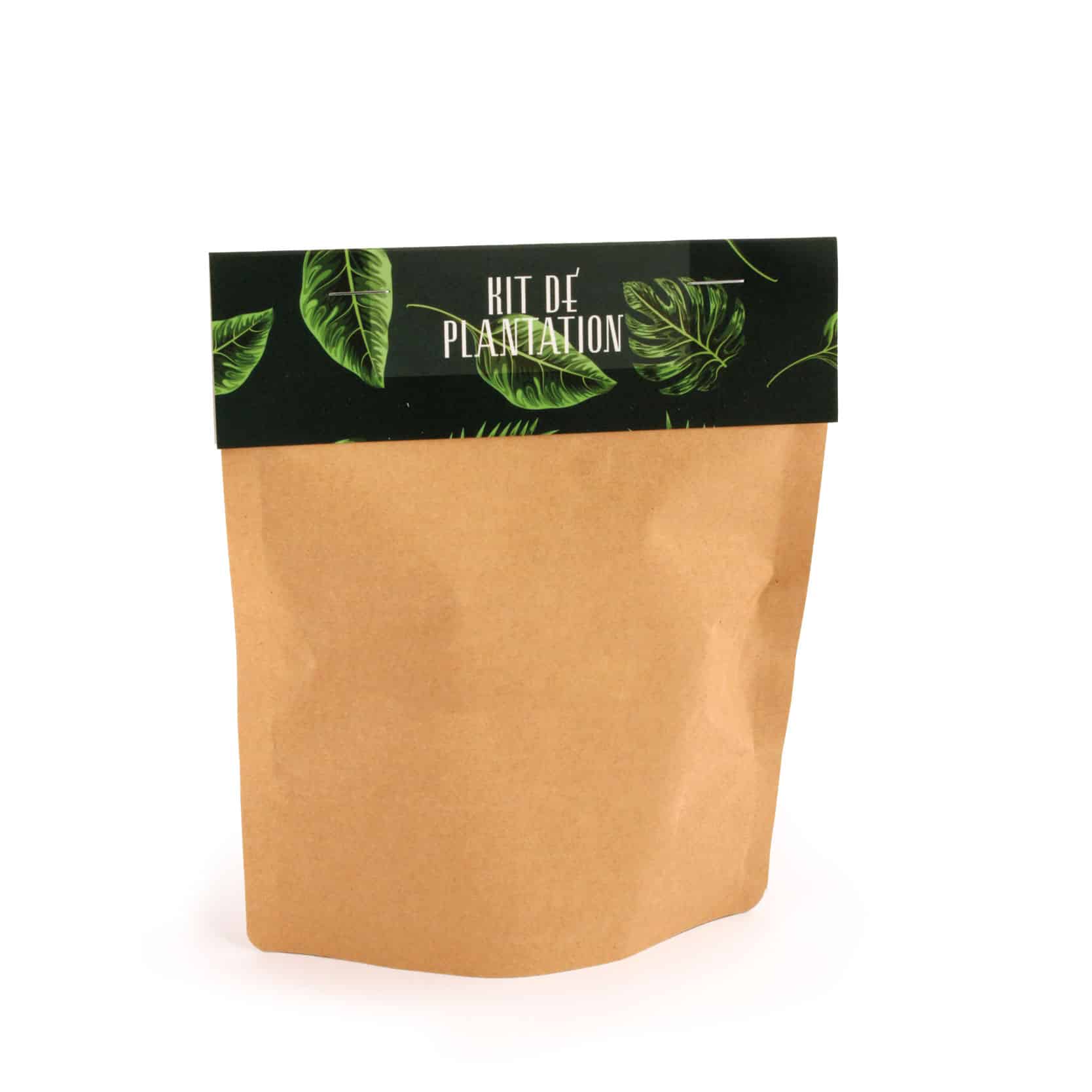 Miniature 1 pour Le petit pot Kraft Pop-up