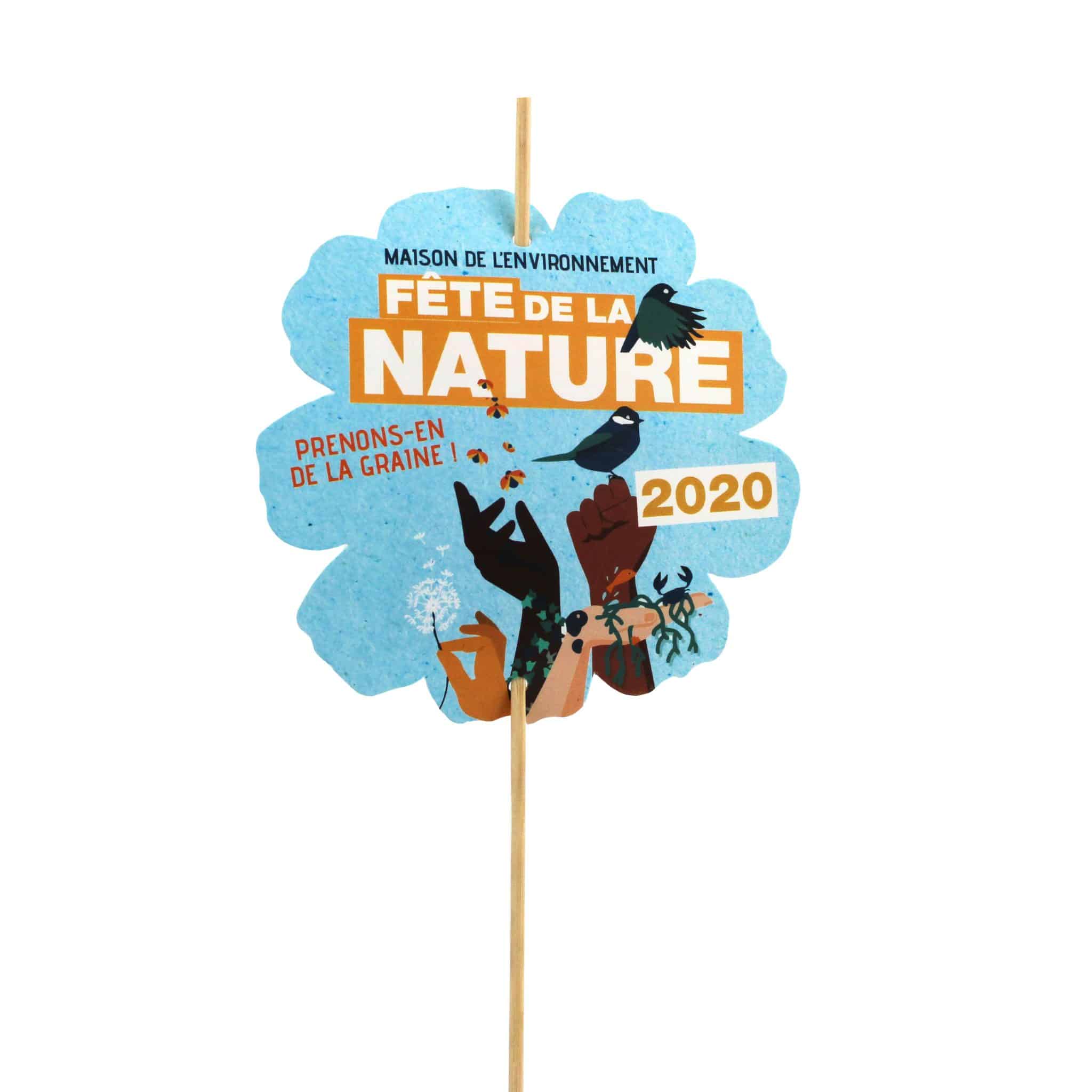 Miniature 1 pour Carte de semis sur tige