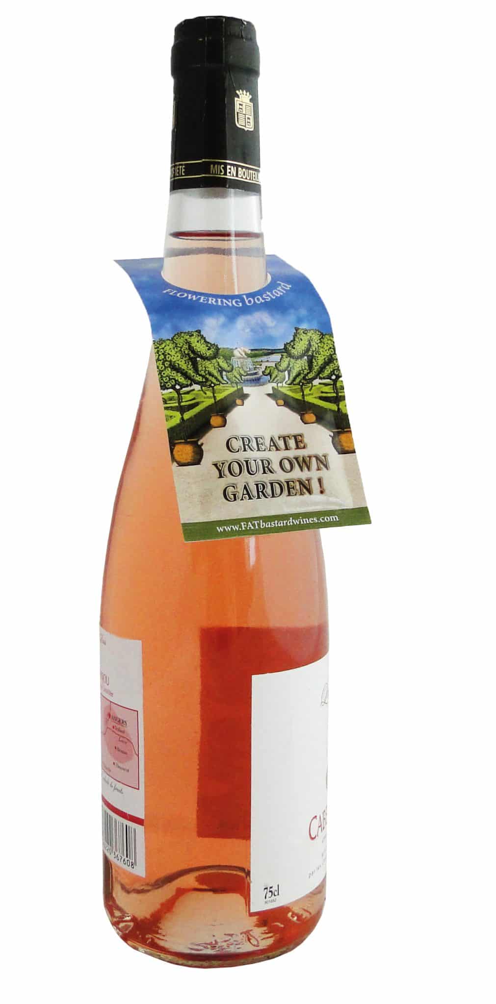 Miniature 1 pour Sachet pour bouteille