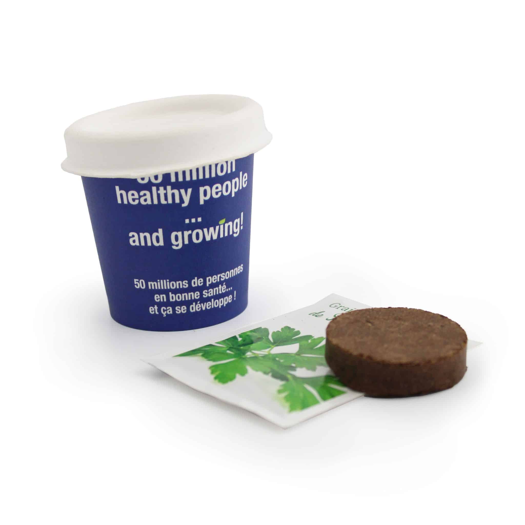 Miniature 3 pour Kit plantation Pot Carton