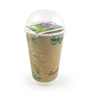 Visuel Smoothie à graines