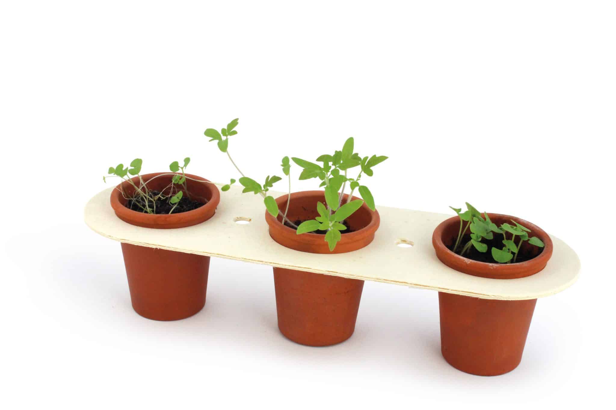 Miniature 1 pour Kit Trio Bois