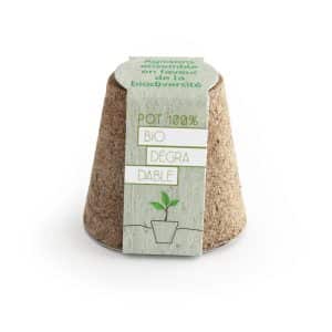 Visuel Kit arbre avec pot tourbe