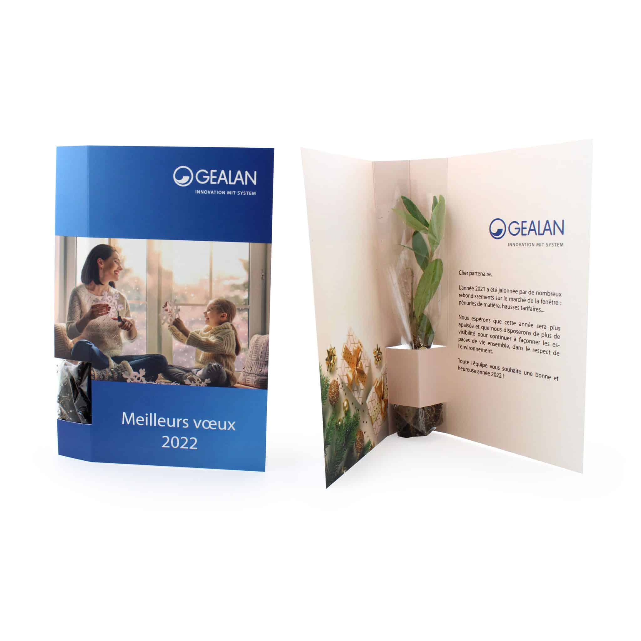 Miniature 1 pour La Plante postale STANDARD