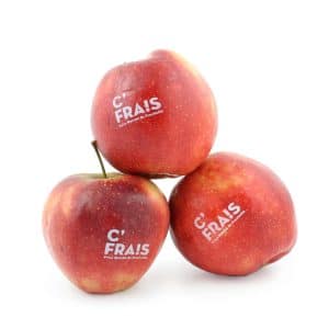 Visuel Pomme Publicitaire
