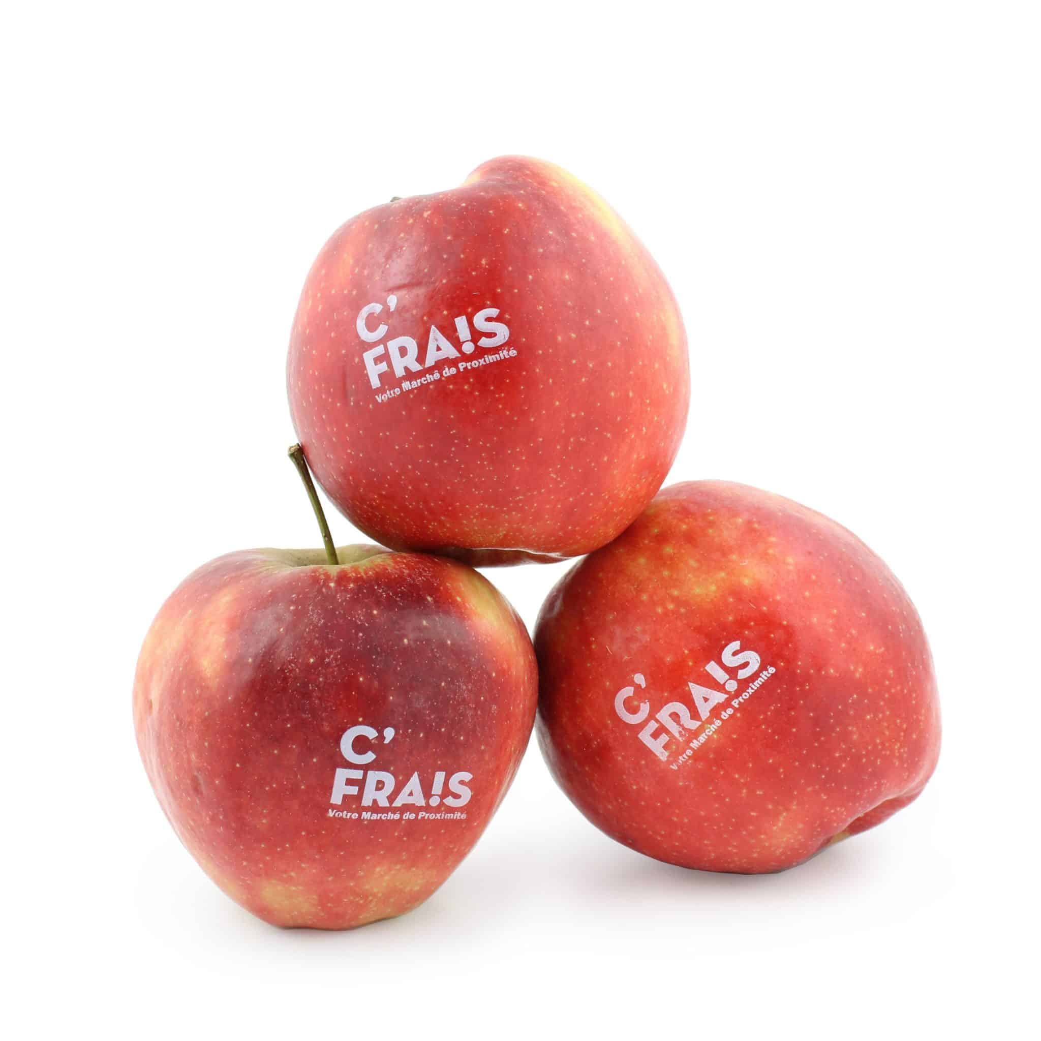 Miniature 1 pour Pomme Publicitaire