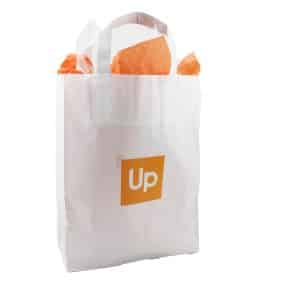 Visuel Bonsaï en sac kraft