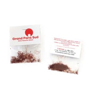 Visuel Sachets d'épices transparents