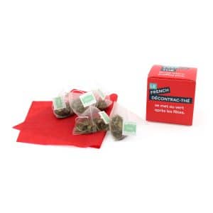 Visuel Coffret Collection Thé/Tisane