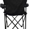 BACK OF CHAIR