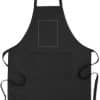FRONT ABOVE POCKET