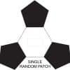 SINGLE RANDOM PATCH