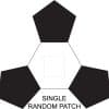 SINGLE RANDOM PATCH
