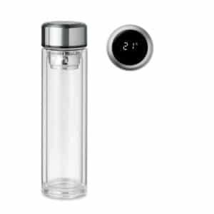Visuel Pole glass