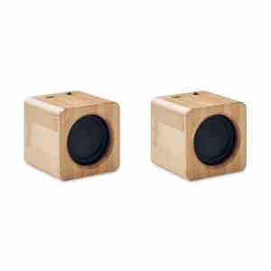 Visuel Audio set