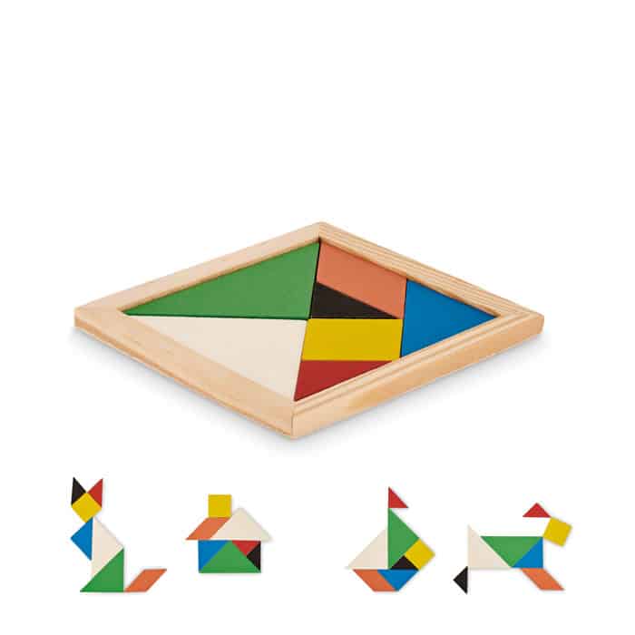 Miniature 1 pour Tangram