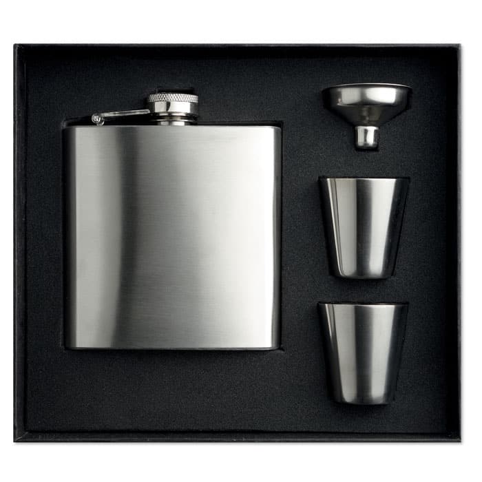 Miniature 1 pour Slimmy flask set