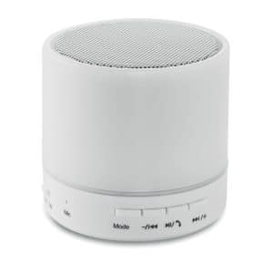 Visuel Round white