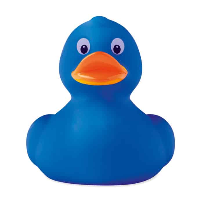 Grand Canard En Plastique Personnalisable, Canard personnalisé