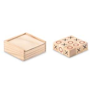 Visuel Tic tac toe