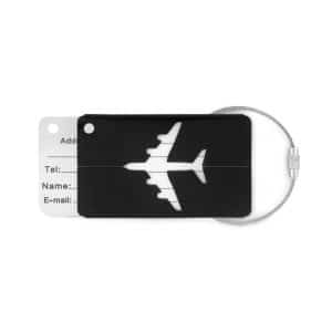 Visuel Fly tag