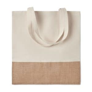 Visuel India tote