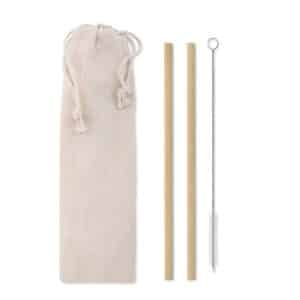 Visuel Natural straw