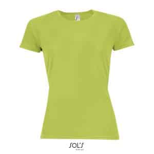 Visuel Sporty women