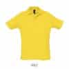 jaune