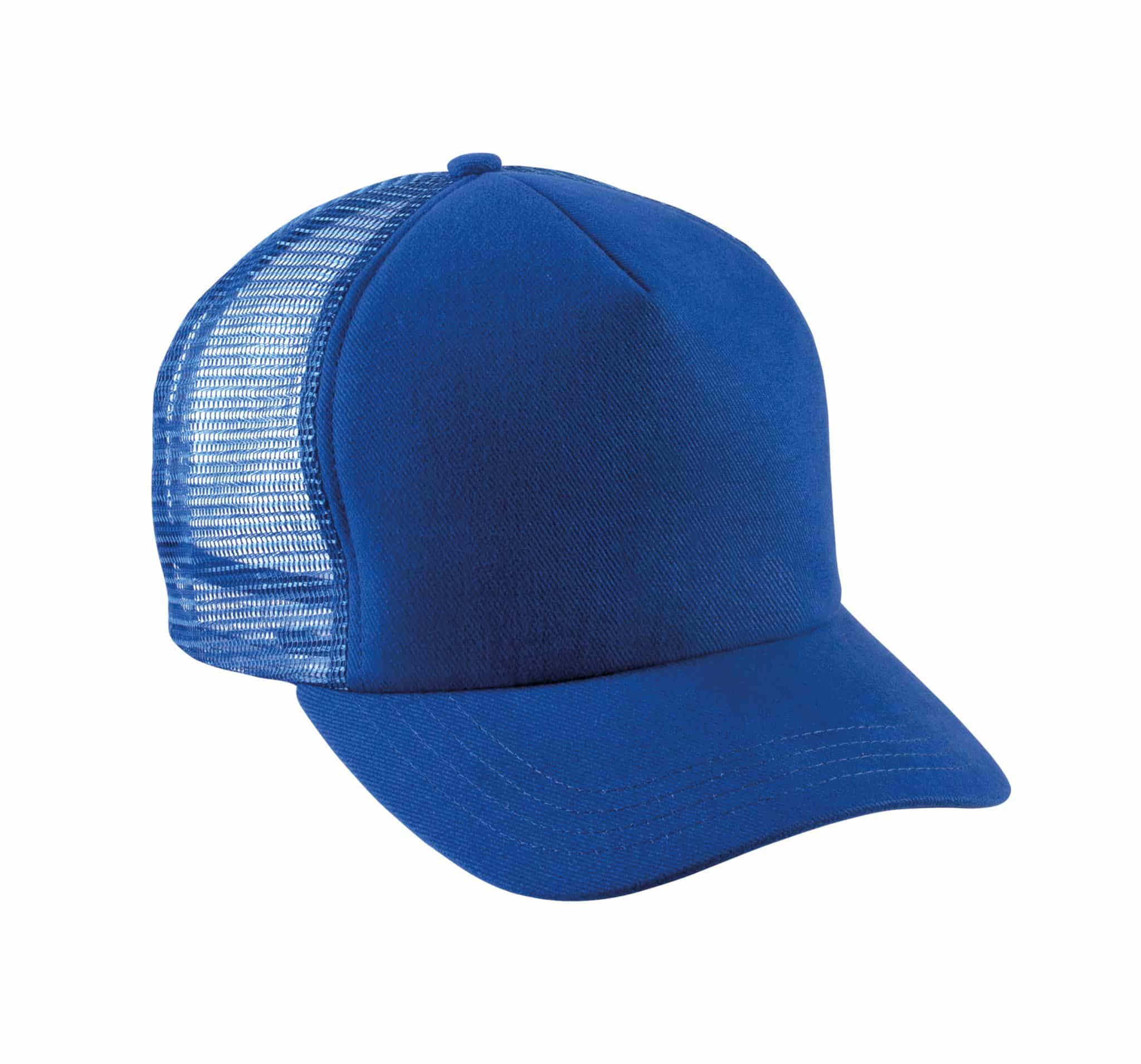Miniature 23 pour Casquette trucker - 5 panneaux