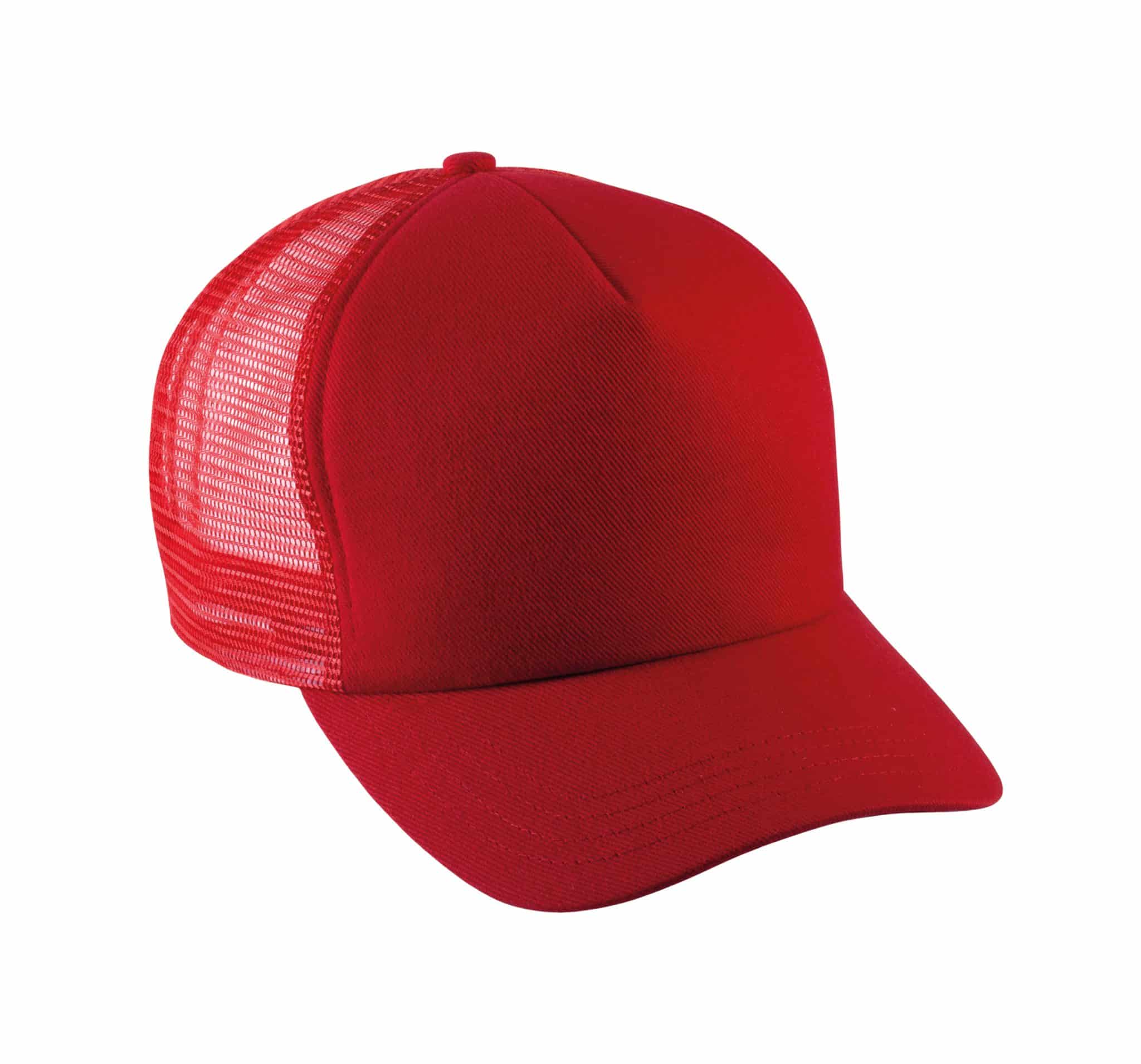 Miniature 22 pour Casquette trucker - 5 panneaux