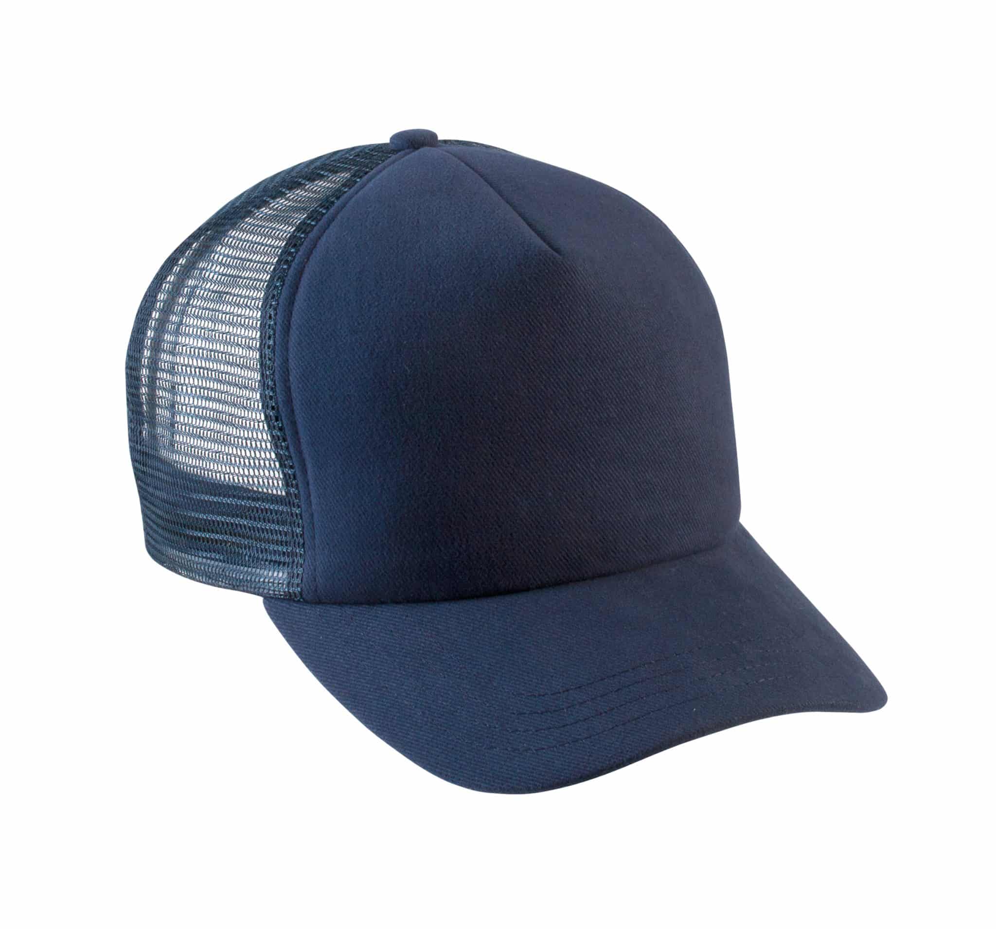 Miniature 15 pour Casquette trucker - 5 panneaux