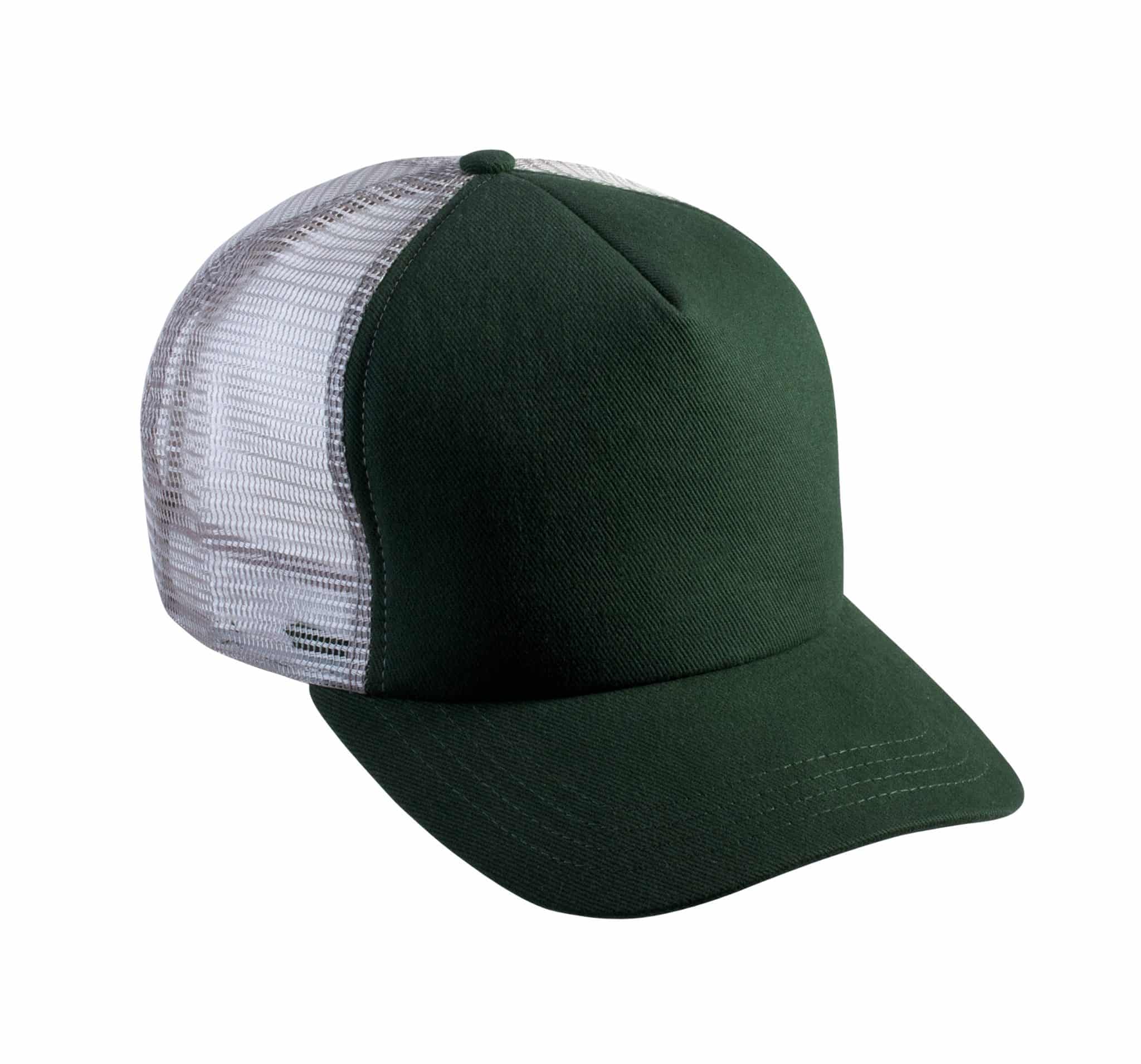 Miniature 14 pour Casquette trucker - 5 panneaux