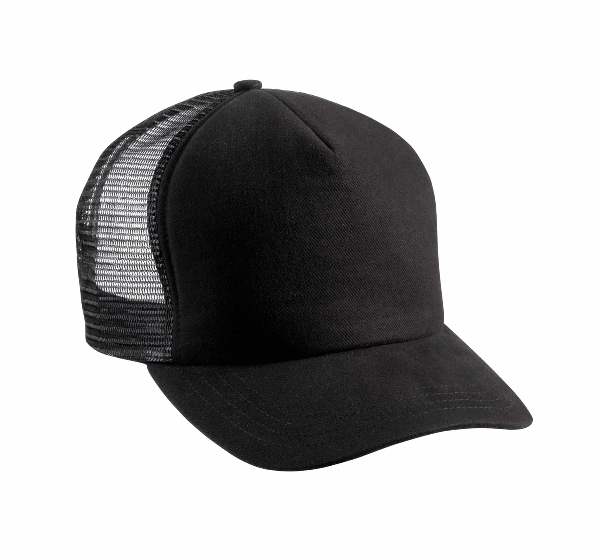 Miniature 10 pour Casquette trucker - 5 panneaux