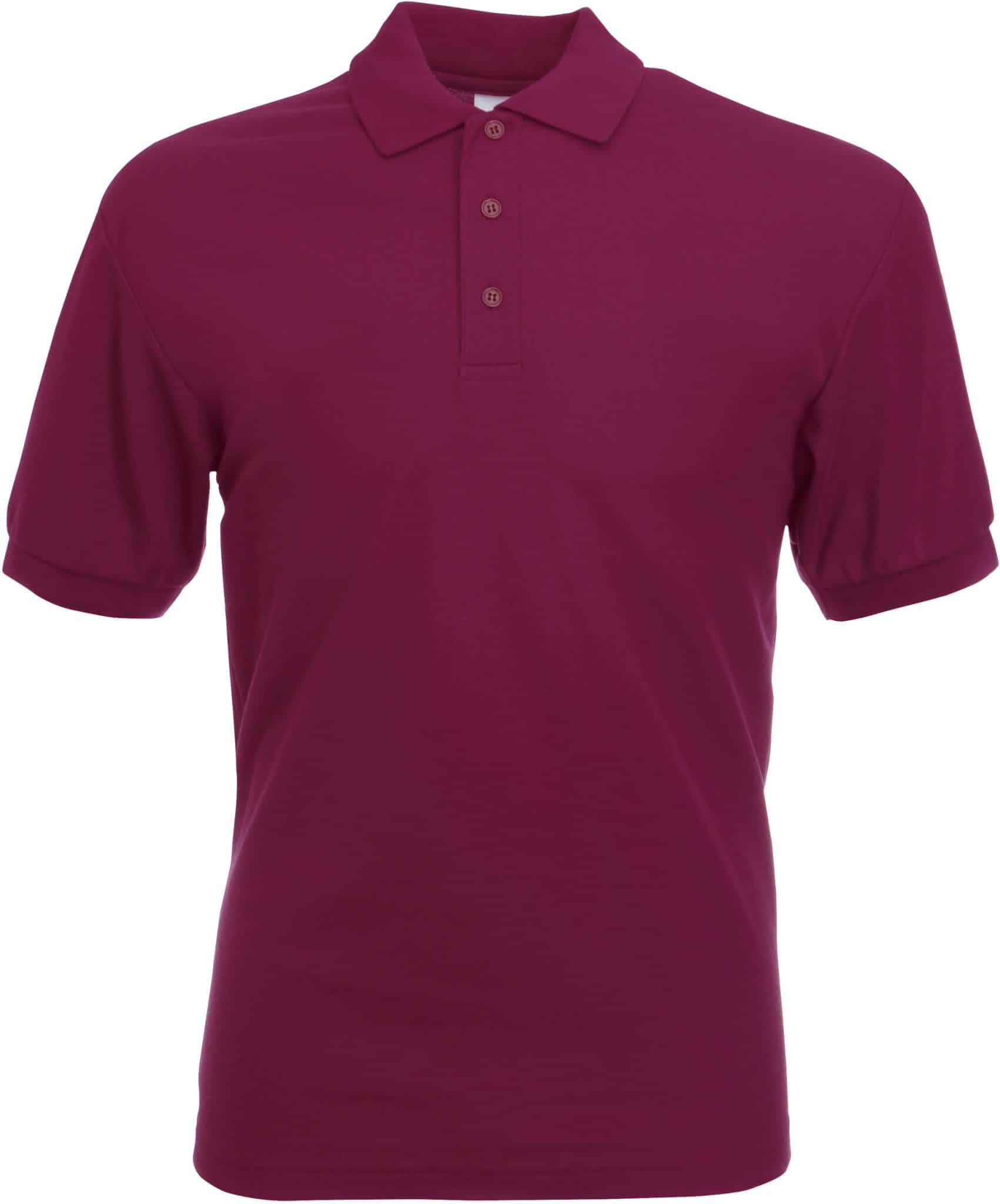 Miniature 5 pour Polo homme 65/35 (63-402-0)