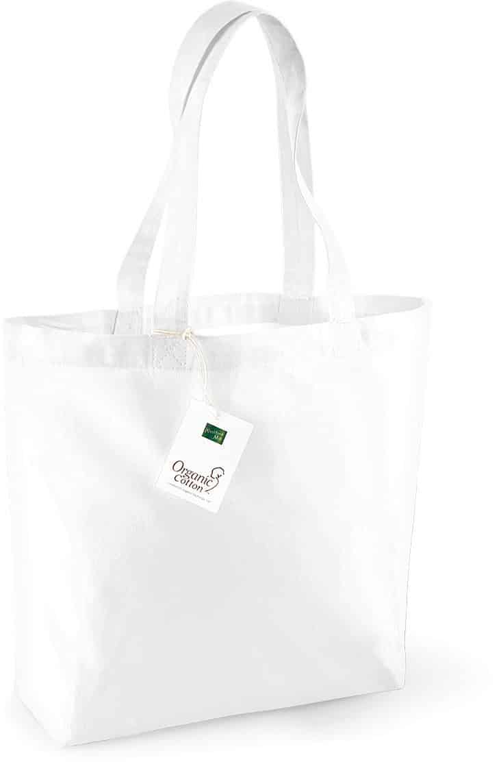 Miniature 9 pour Sac coton bio shopping