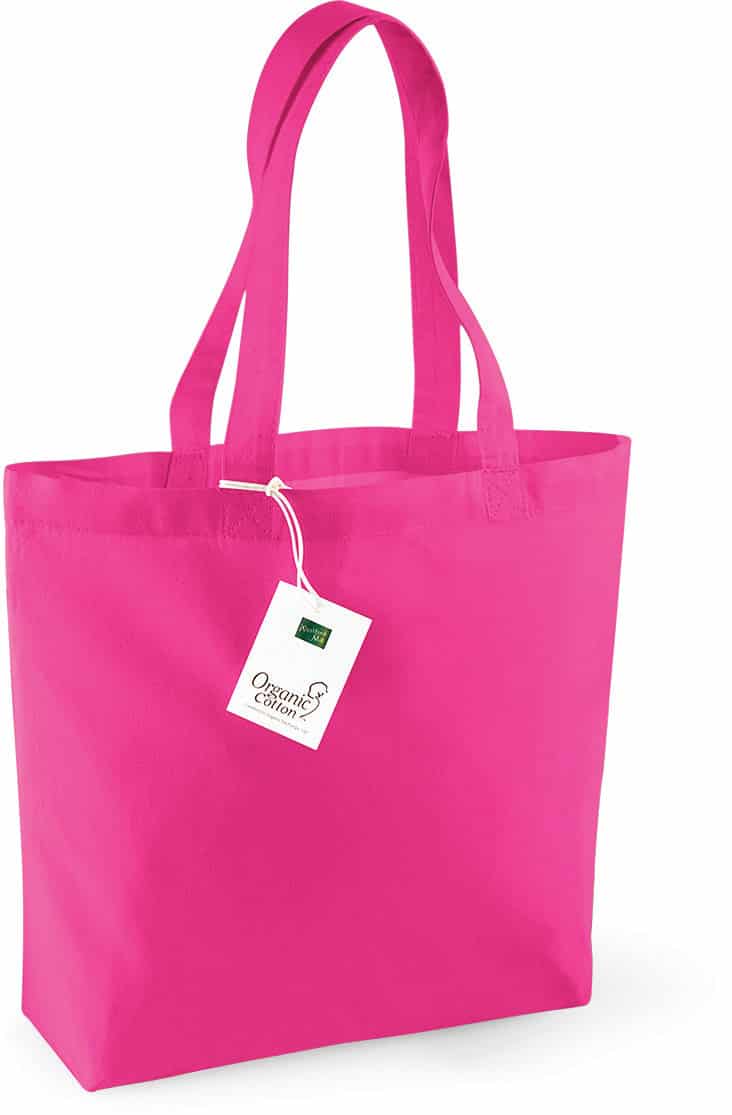 Miniature 5 pour Sac coton bio shopping