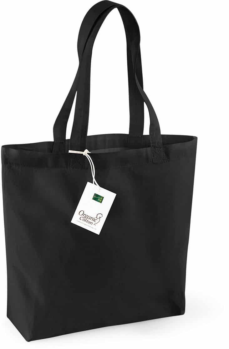 Miniature 4 pour Sac coton bio shopping