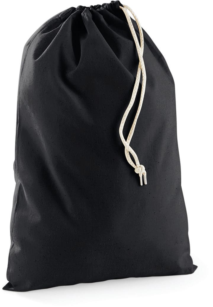 Miniature 3 pour Sac à cordelettes en coton