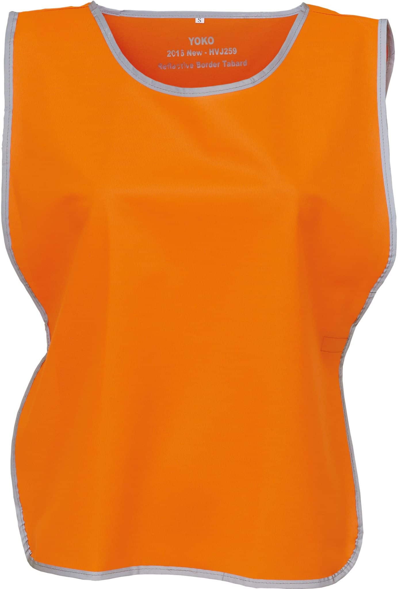 Miniature 12 pour Chasuble à bordure réfléchissante
