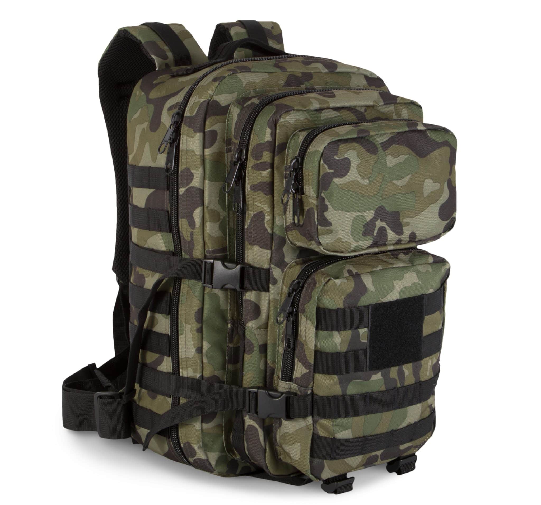 Miniature 7 pour Sac à dos tactique M.O.L.L.E