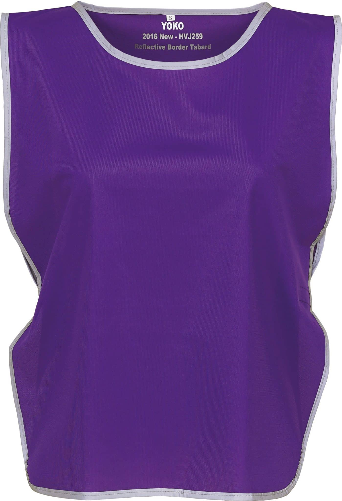 Miniature 14 pour Chasuble à bordure réfléchissante