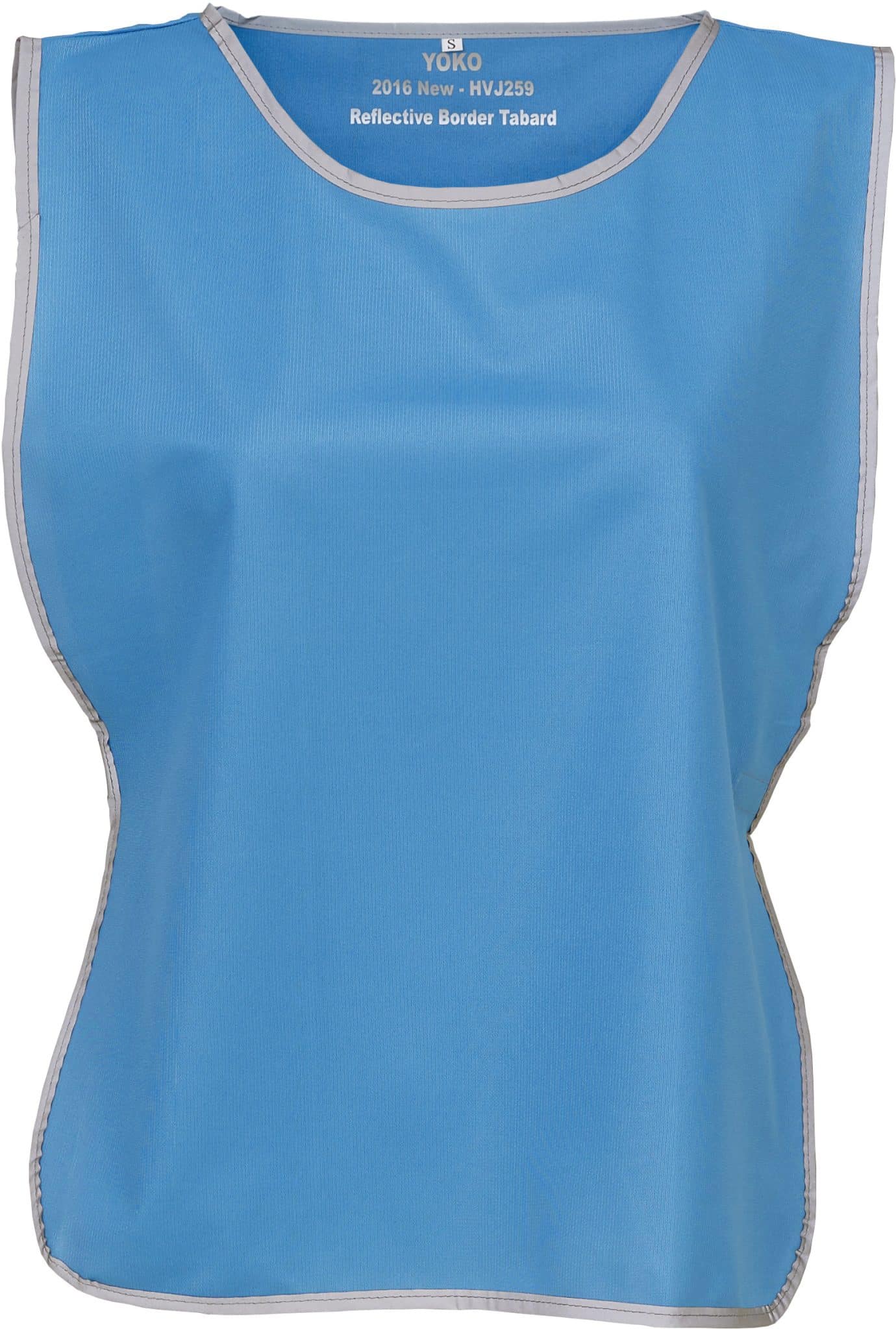 Miniature 18 pour Chasuble à bordure réfléchissante