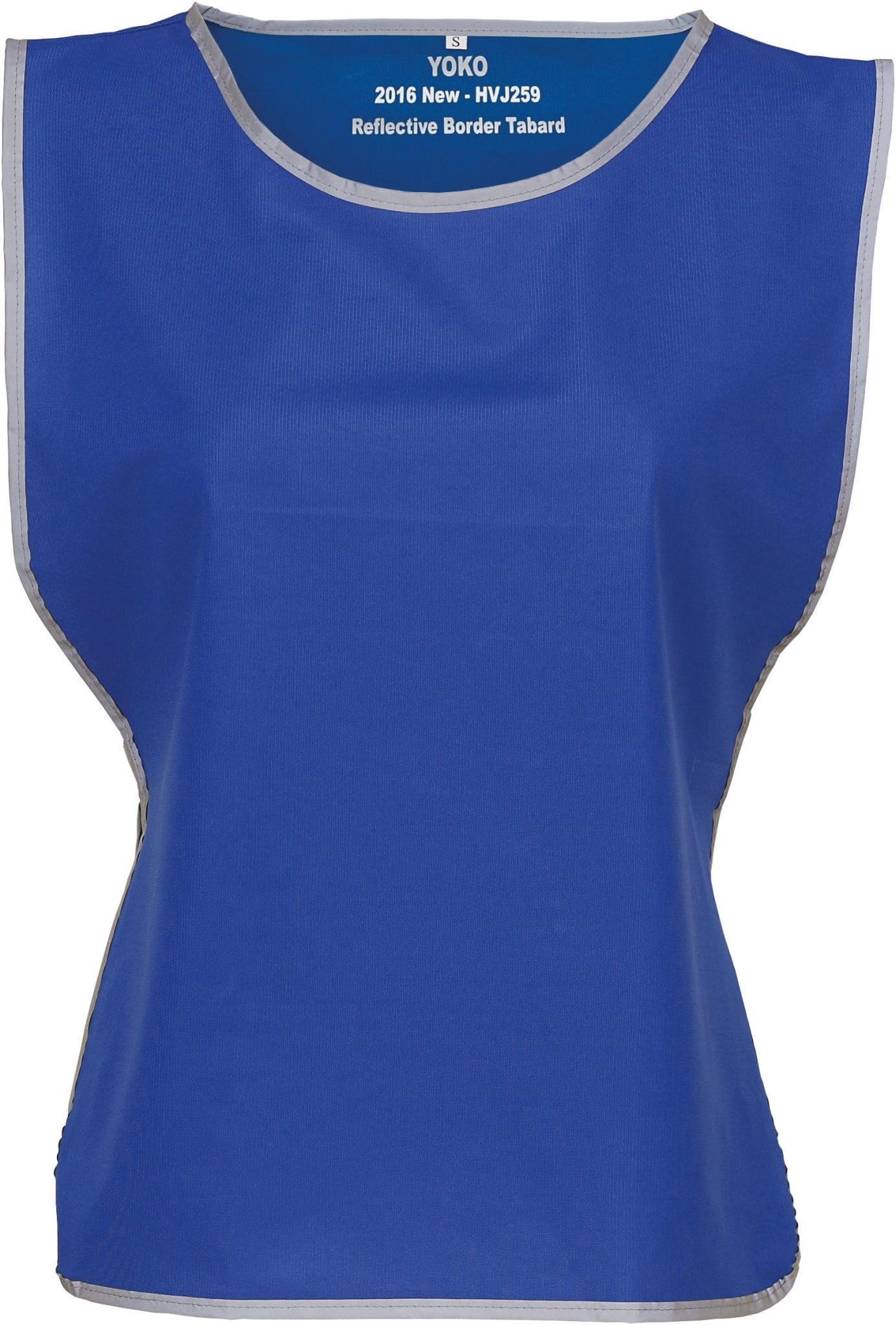 Miniature 17 pour Chasuble à bordure réfléchissante