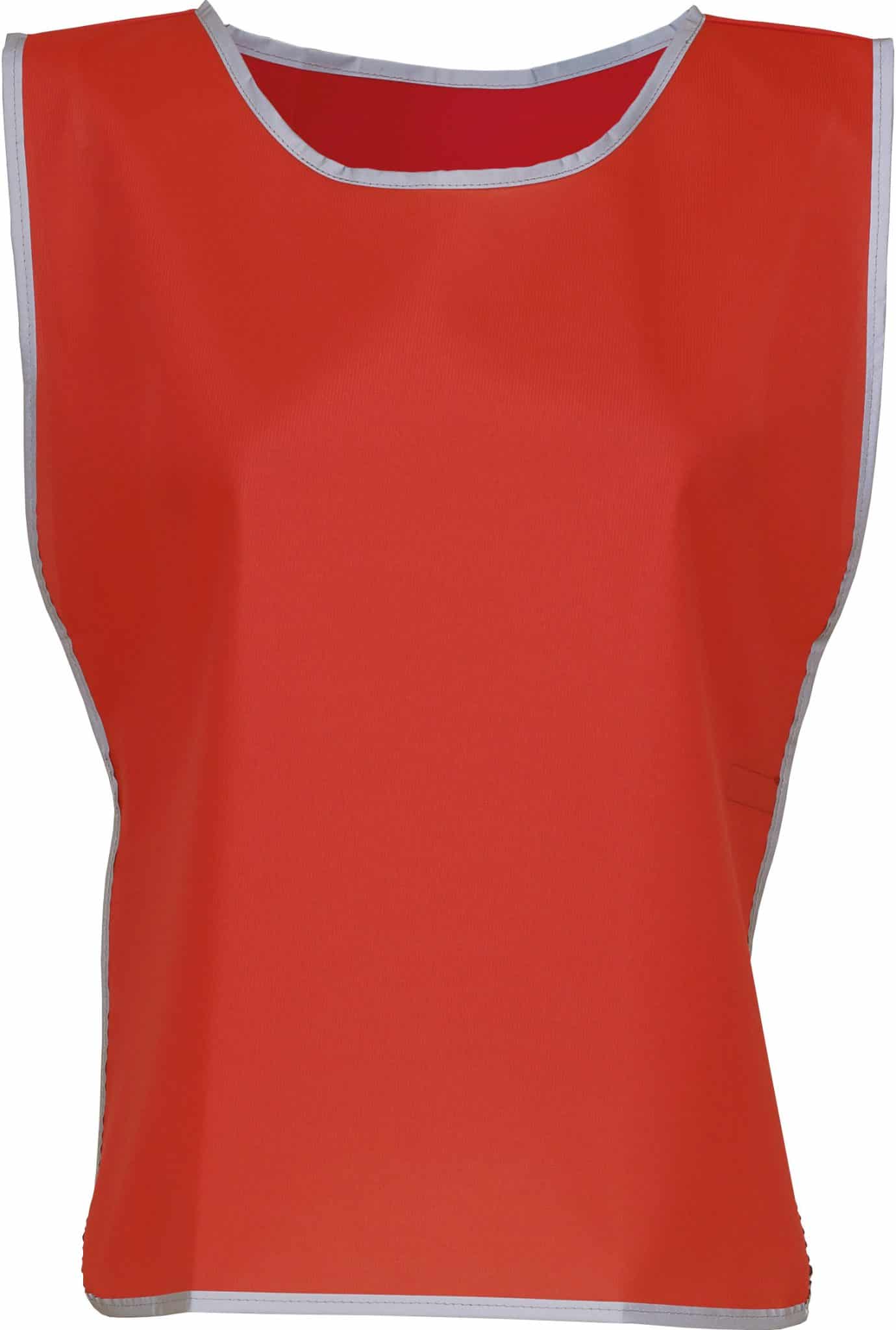 Miniature 16 pour Chasuble à bordure réfléchissante