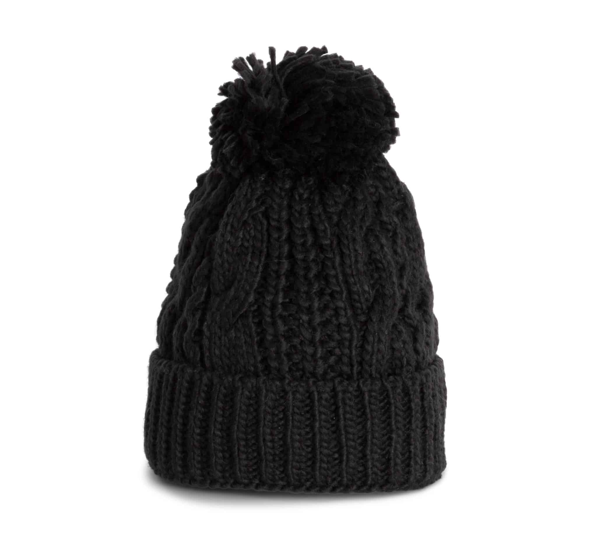 Miniature 11 pour Bonnet en maille tricot