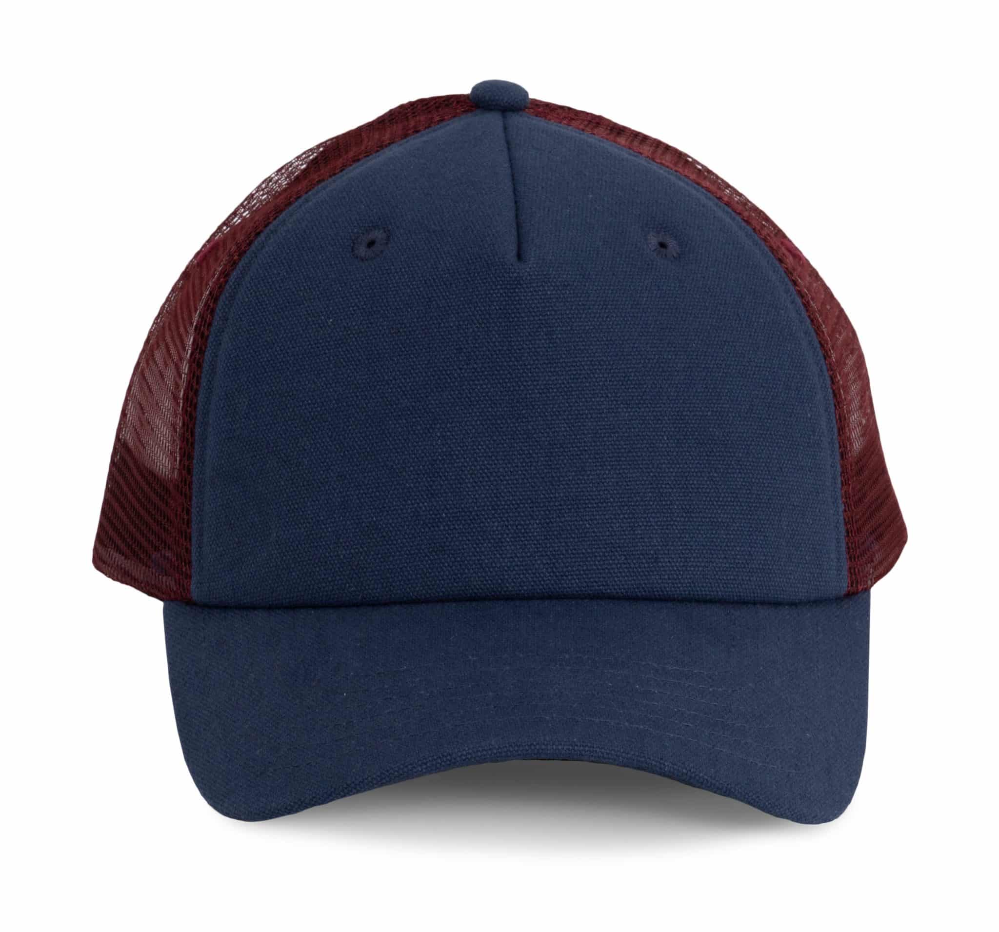 Miniature 15 pour Casquette Trucker - 5 panneaux