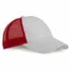 white-red